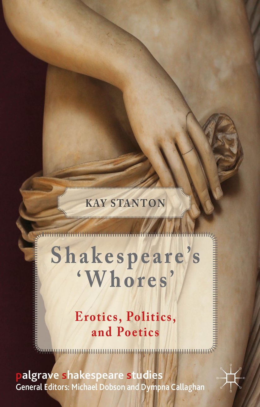 Palgrave Shakespeare Studies