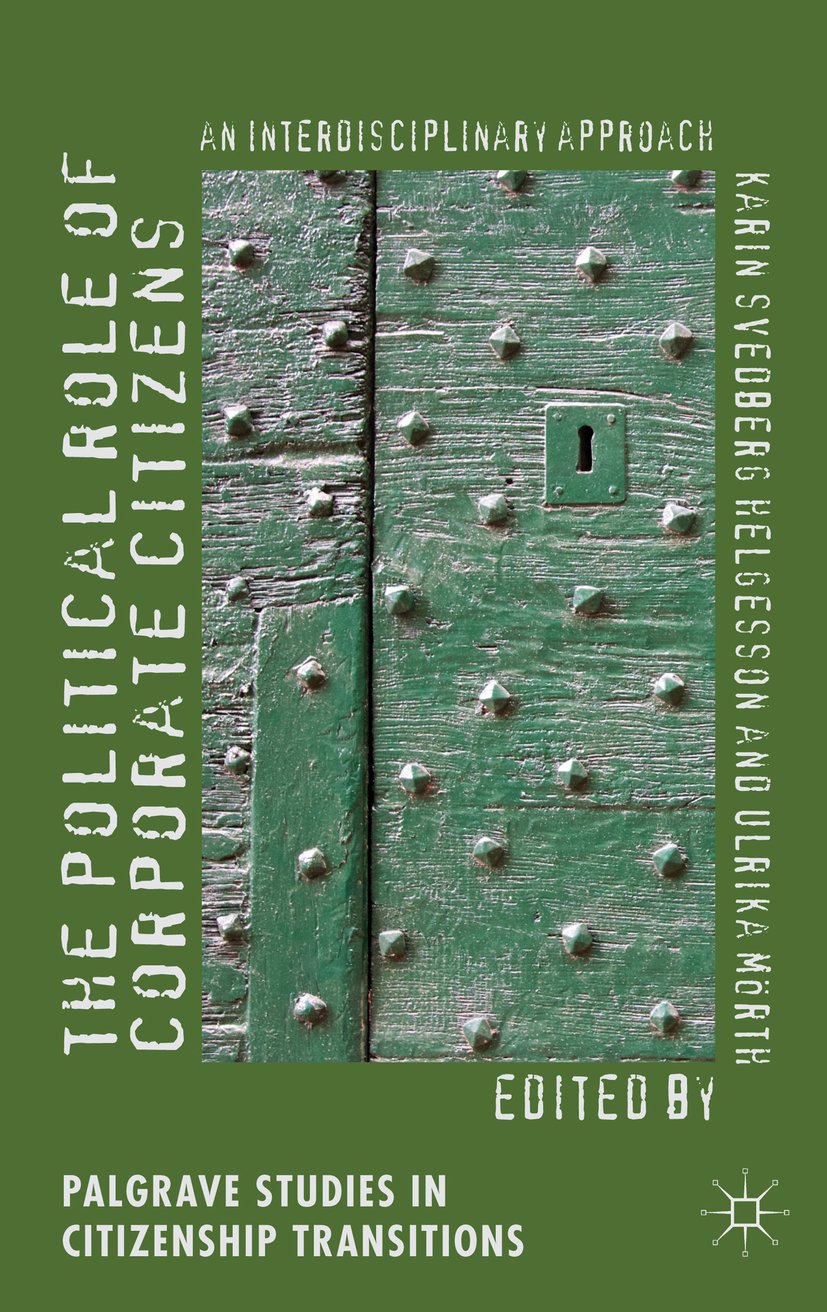 Palgrave Studies in Citizenship Transitions