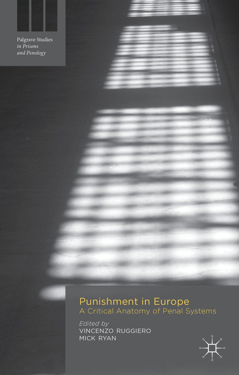 Palgrave Studies in Prisons and Penology