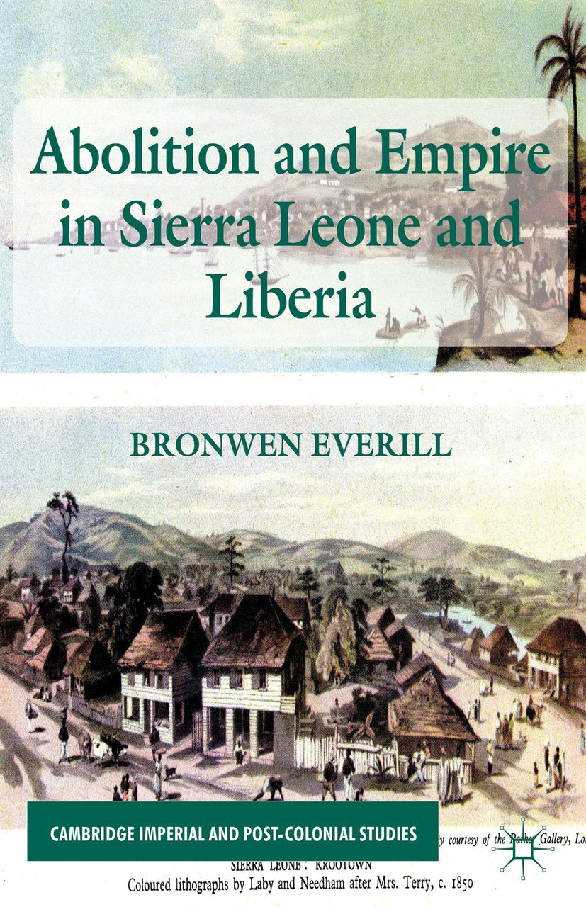 Cambridge Imperial and Post-Colonial Studies