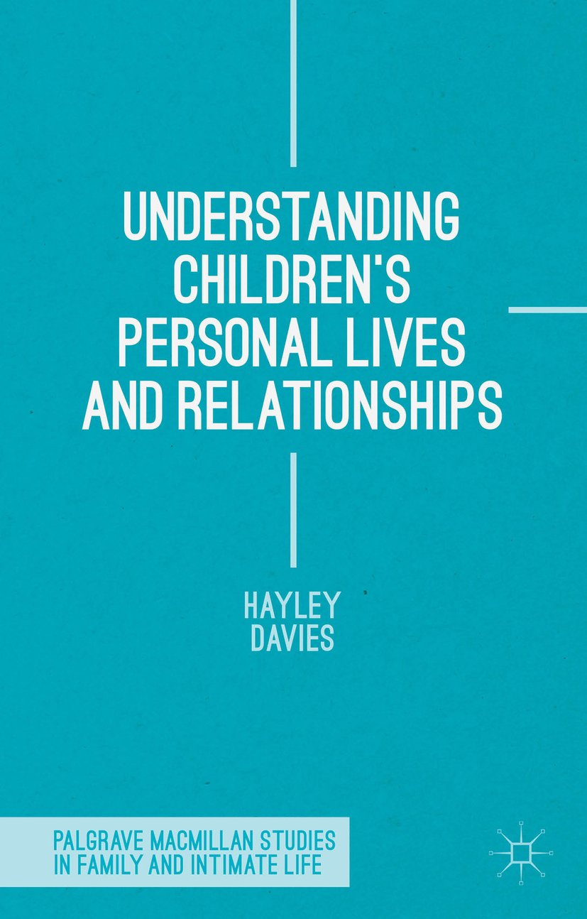 Palgrave Macmillan Studies in Family and Intimate Life