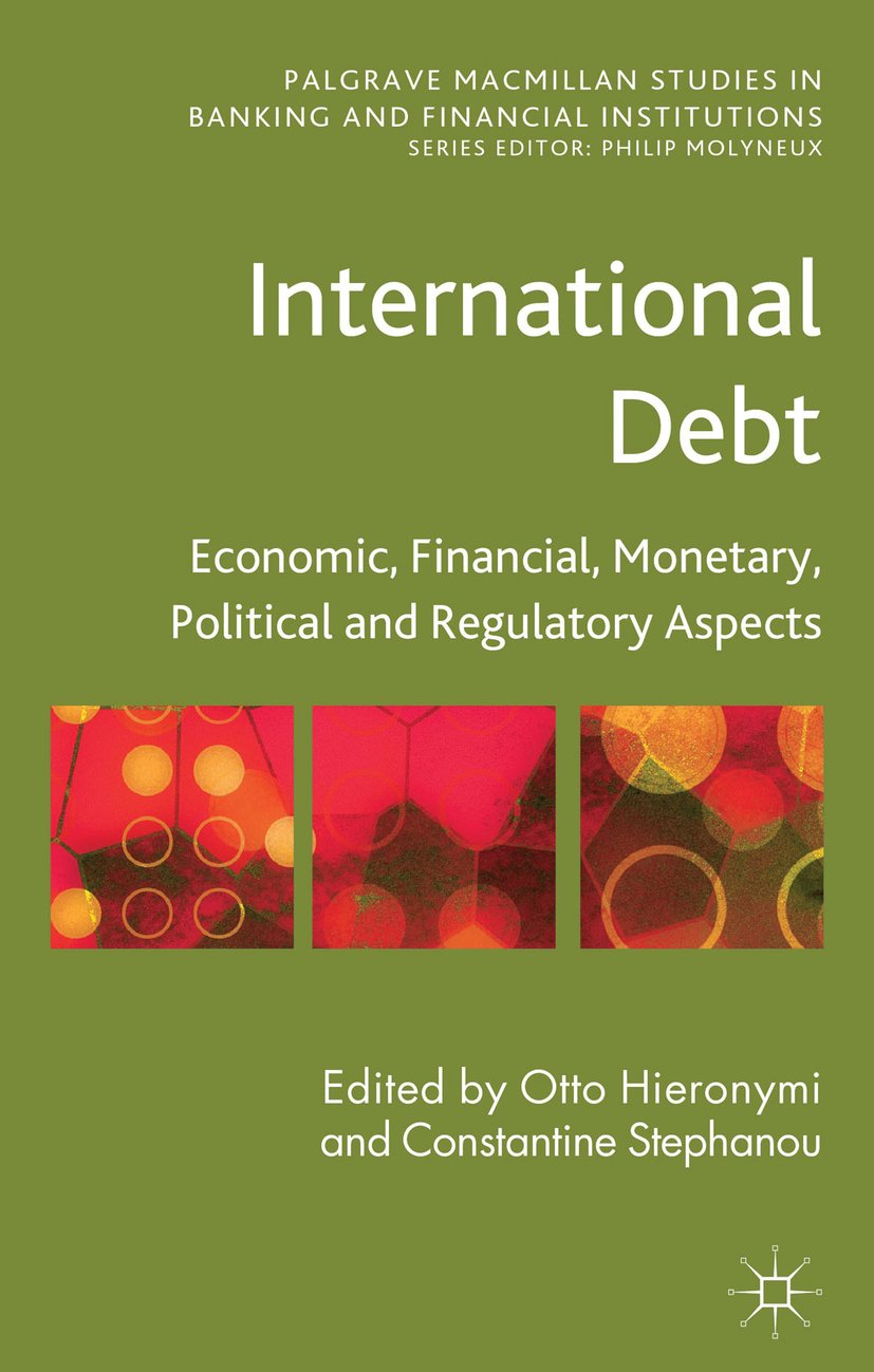 Palgrave Macmillan Studies in Banking and Financial Institutions