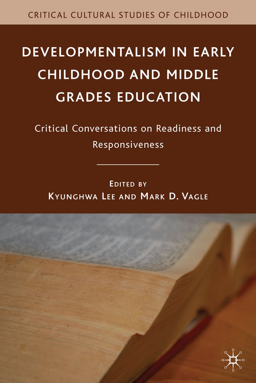 Critical Cultural Studies of Childhood