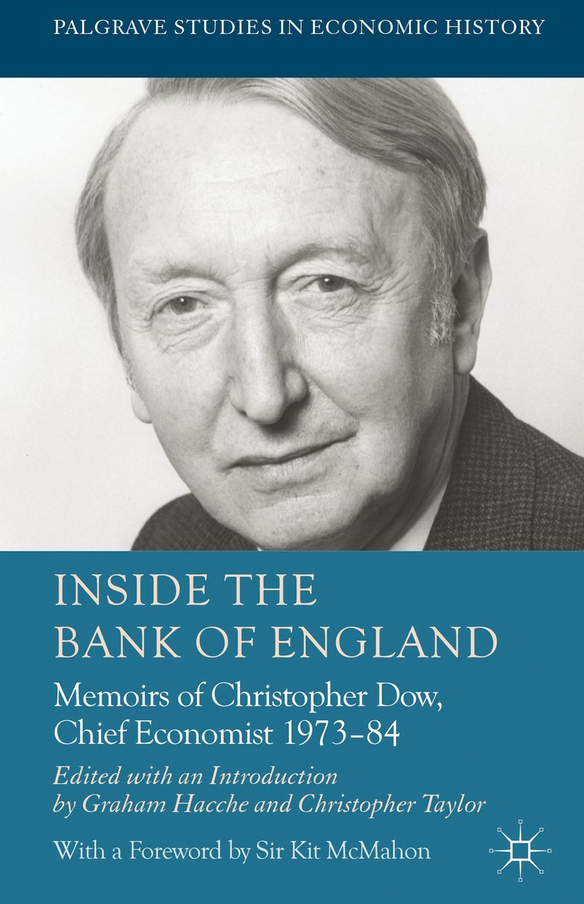 Palgrave Studies in Economic History