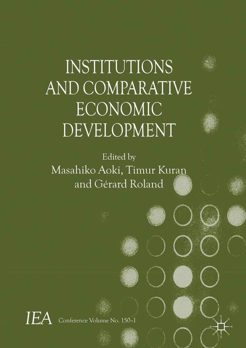 International Economic Association Series
