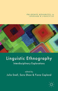 Palgrave Advances in Language and Linguistics