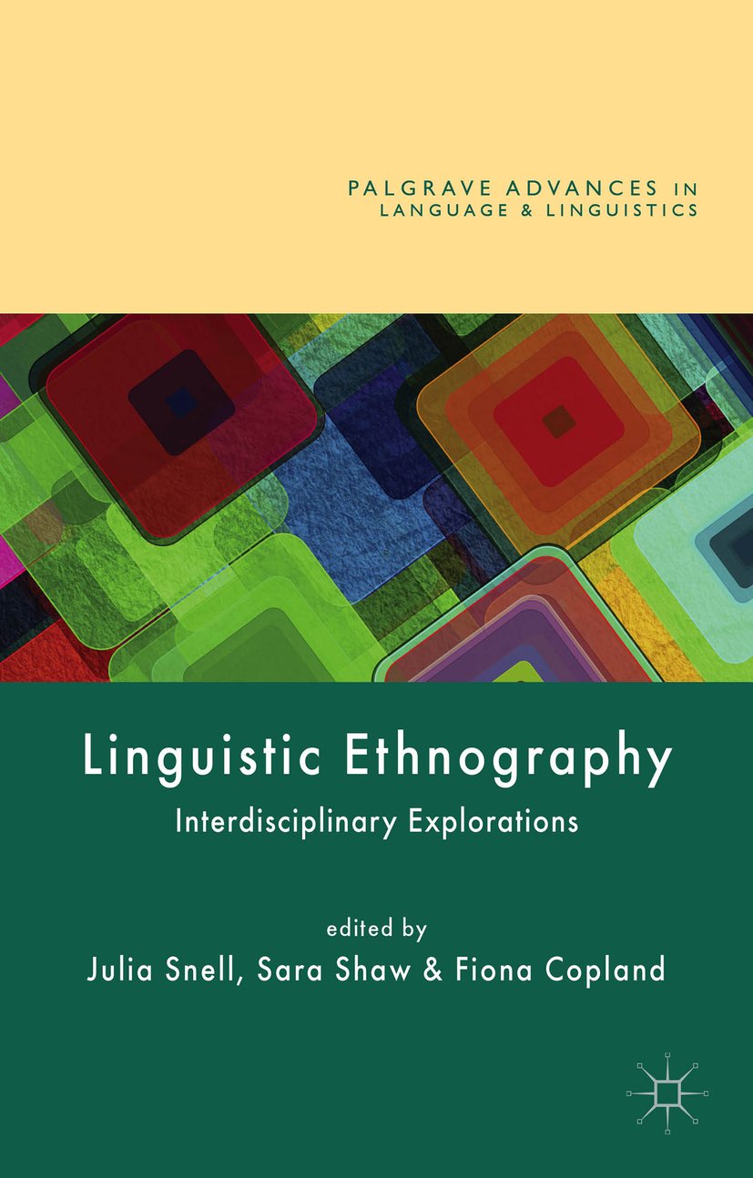 Palgrave Advances in Language and Linguistics