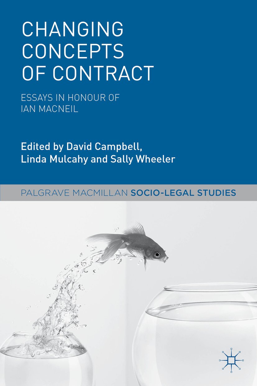 Palgrave Socio-Legal Studies