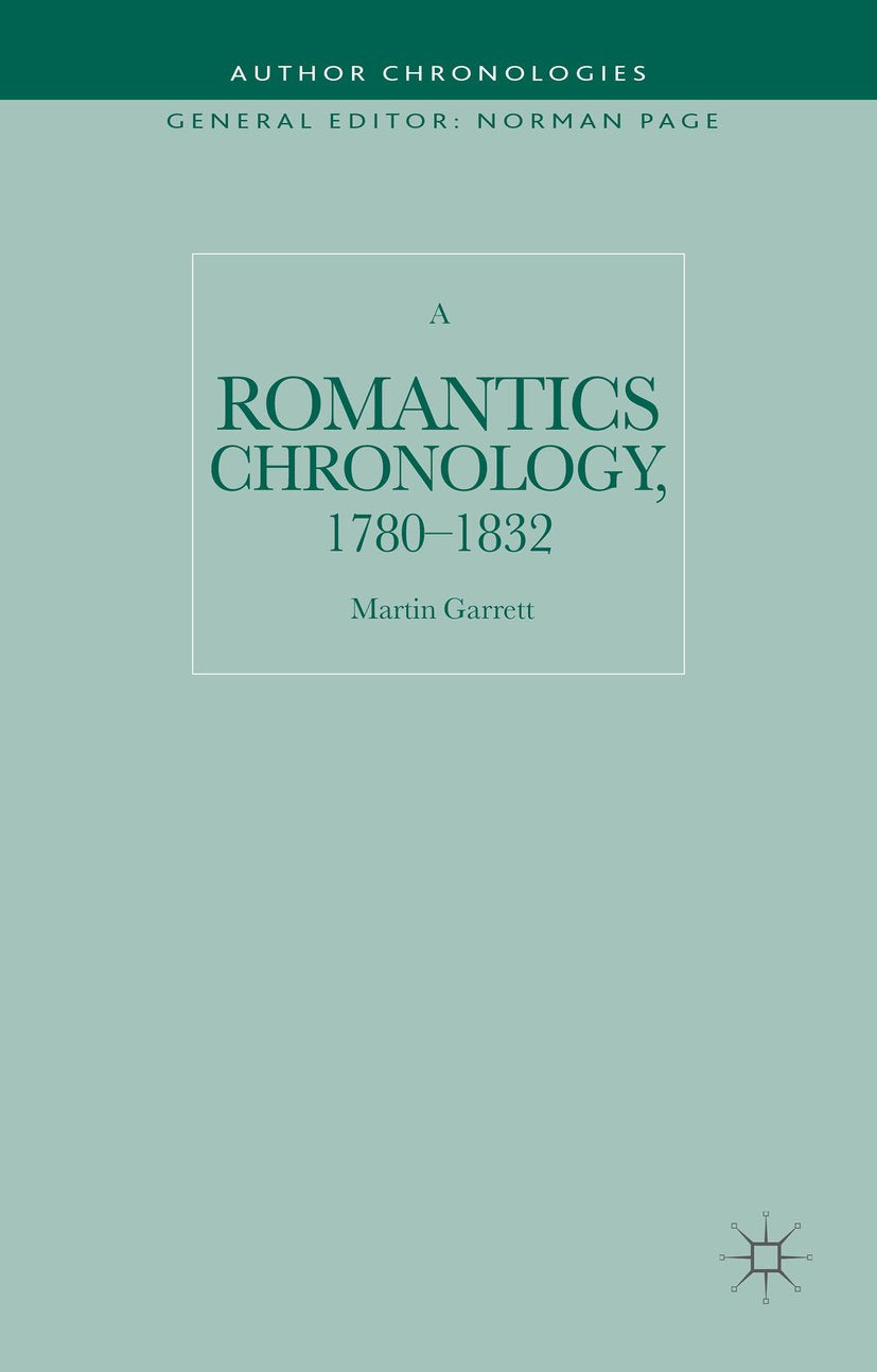 Author Chronologies Series