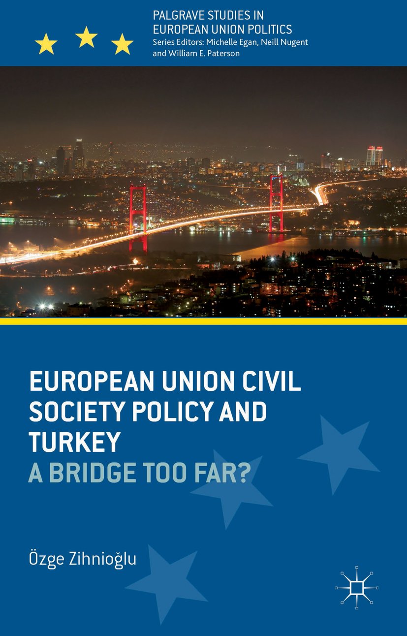 Palgrave Studies in European Union Politics