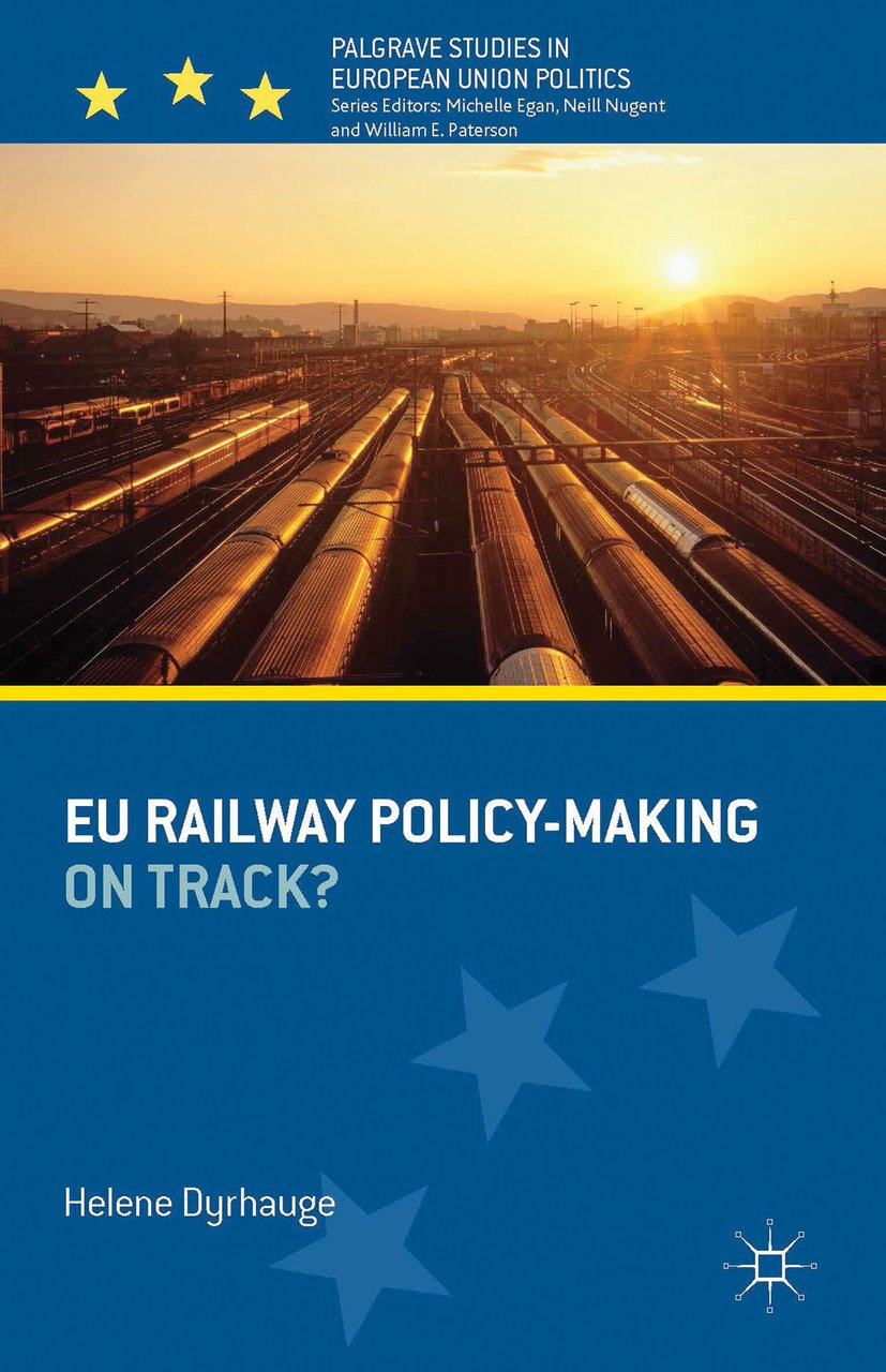 Palgrave Studies in European Union Politics
