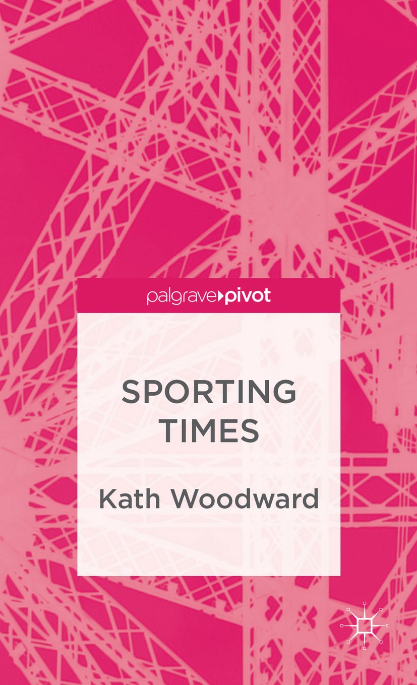 Palgrave Studies in the Olympic and Paralympic Games