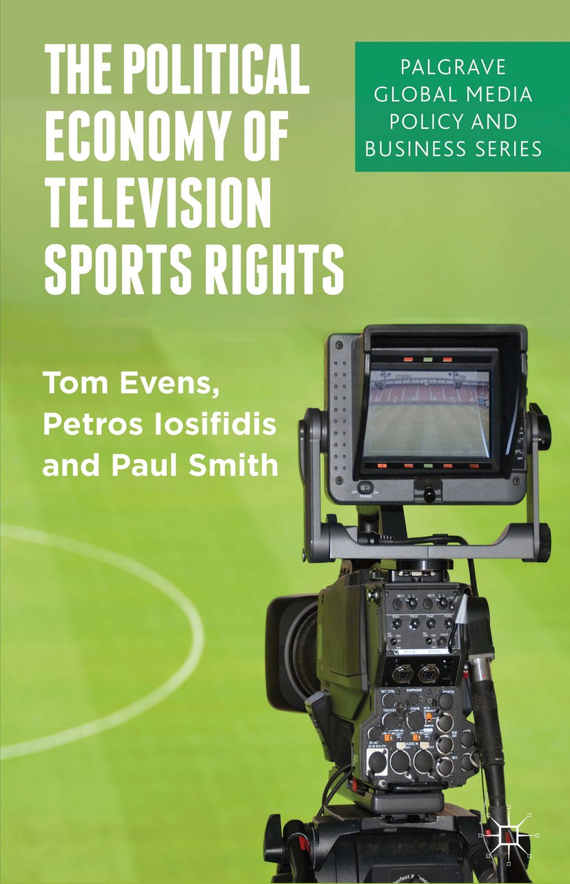 Palgrave Global Media Policy and Business
