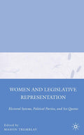 Women and Legislative Representation