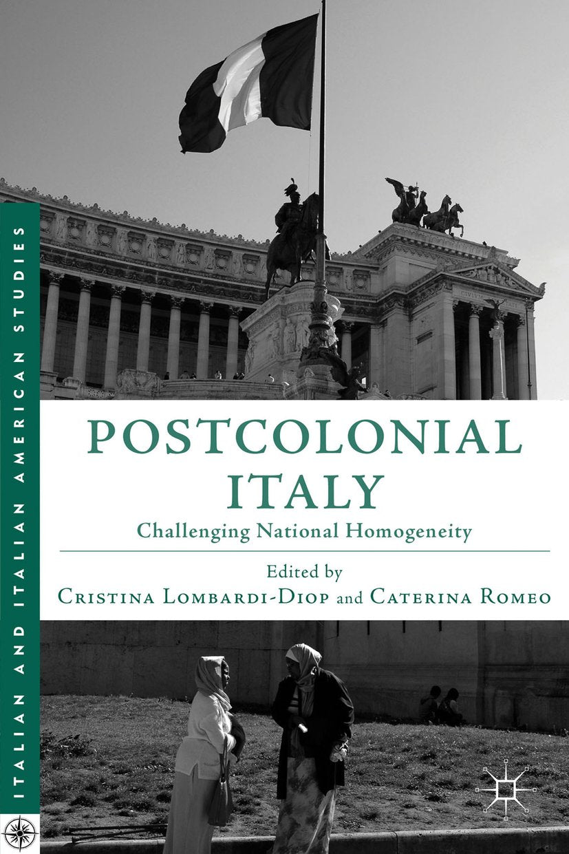 Italian and Italian American Studies