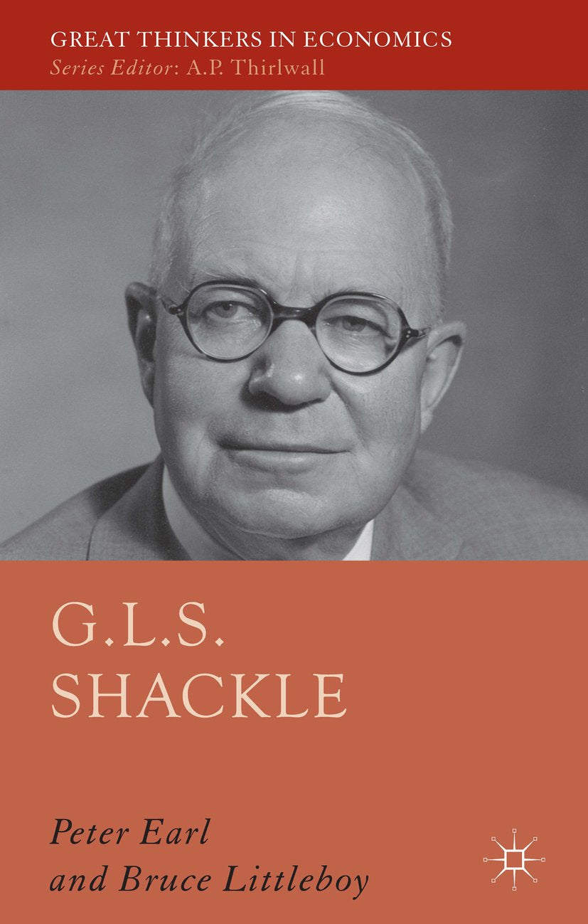 Great Thinkers in Economics