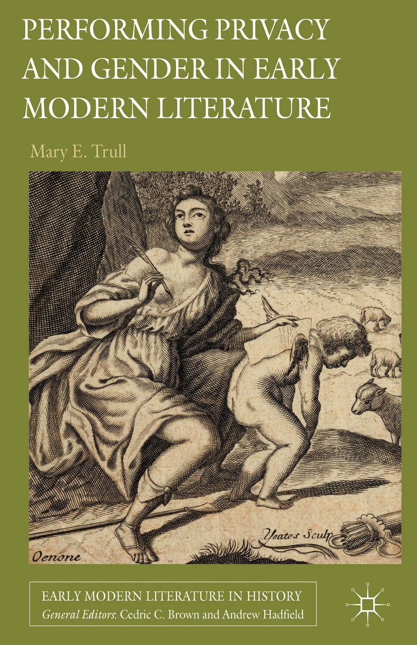 Early Modern Literature in History