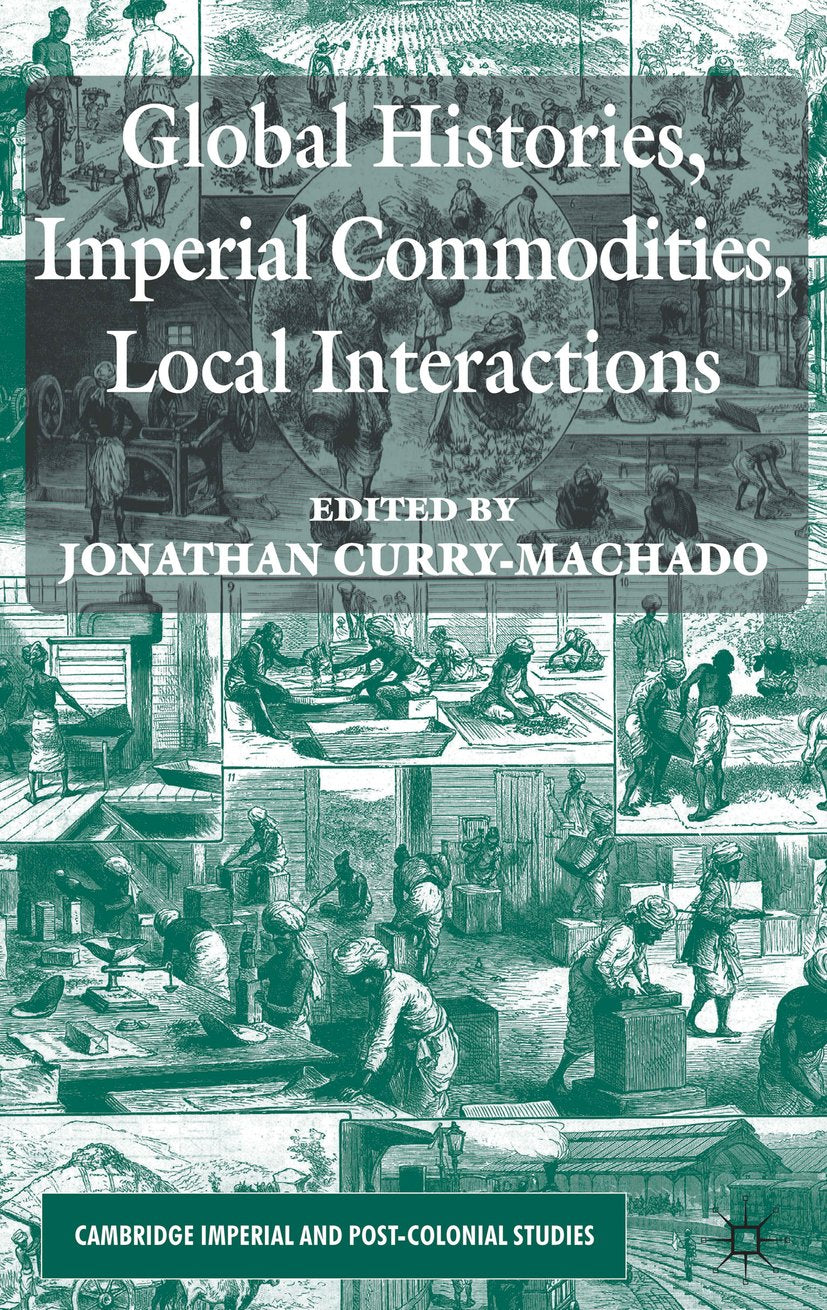 Cambridge Imperial and Post-Colonial Studies
