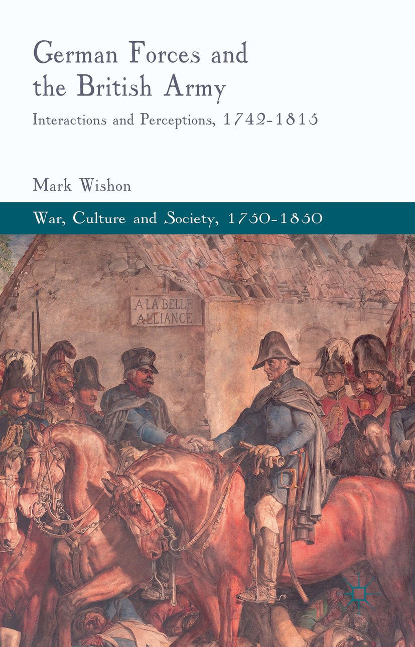 War, Culture and Society, 1750–1850
