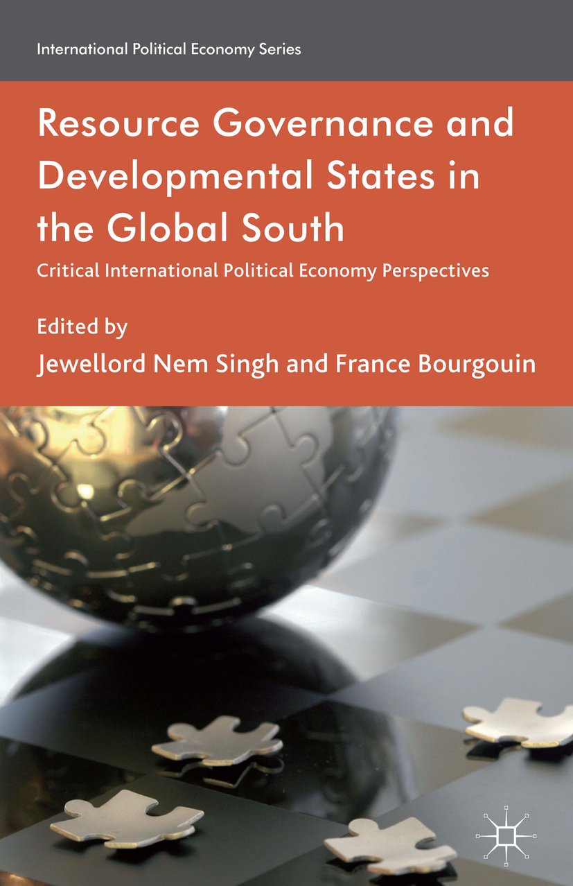 International Political Economy Series