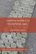 Palgrave Macmillan Memory Studies