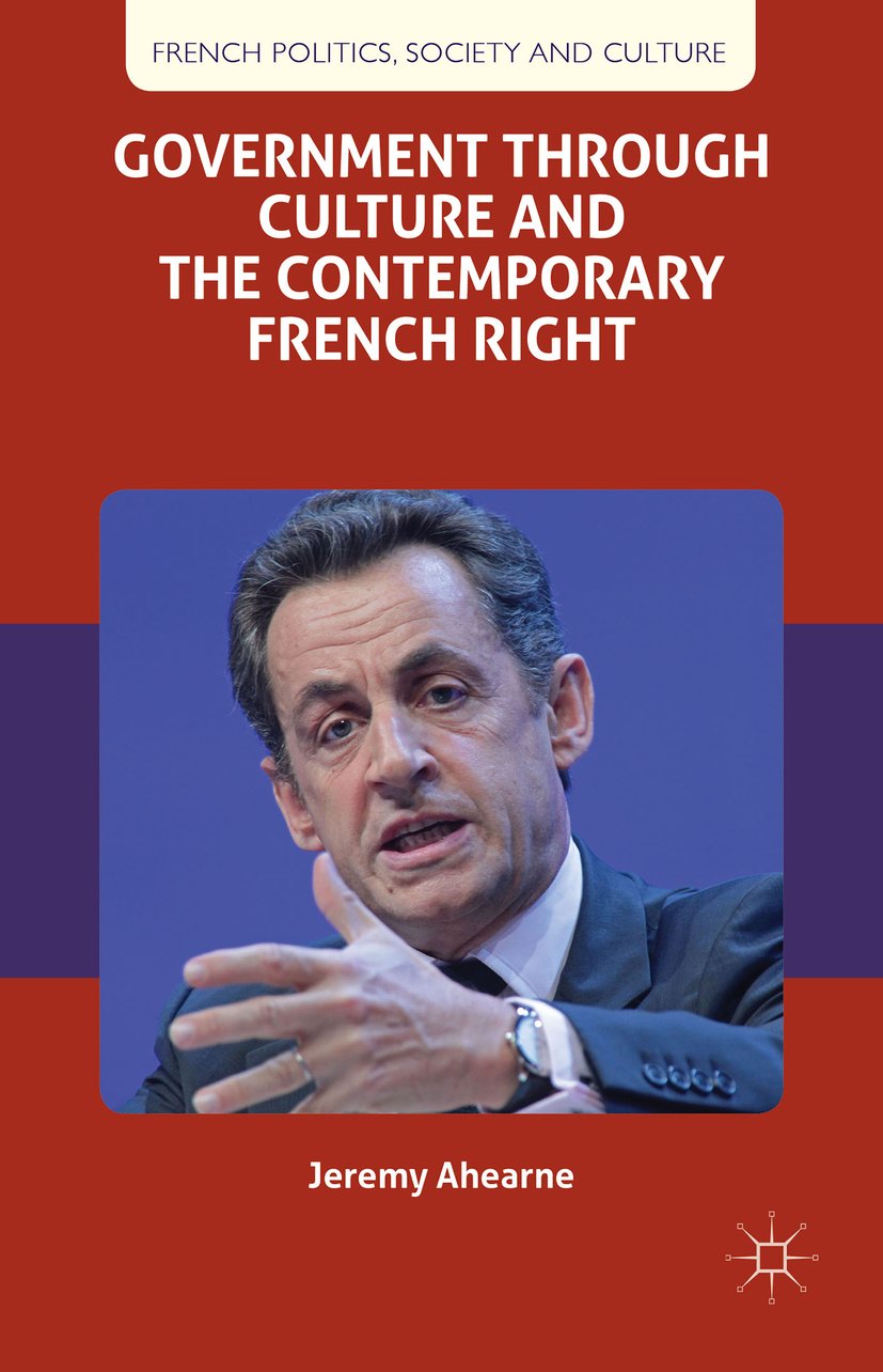 French Politics, Society and Culture