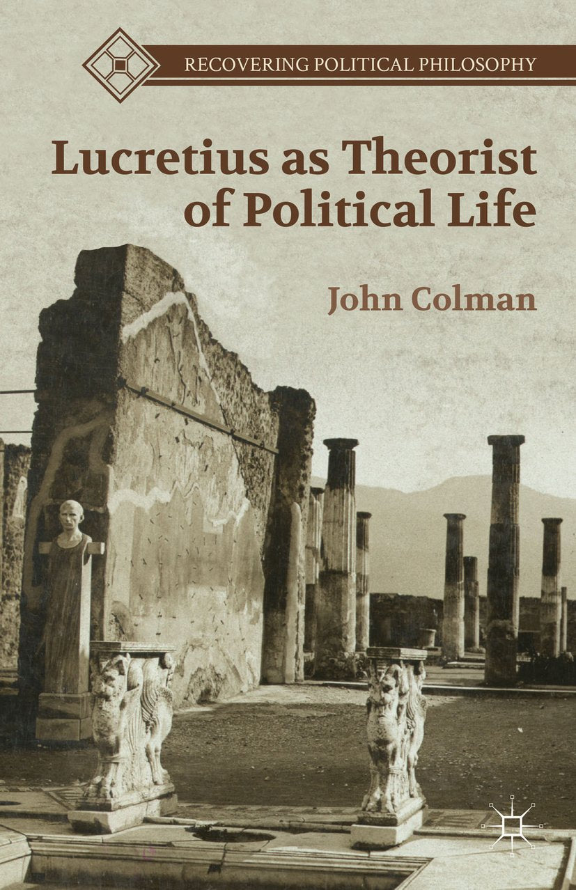 Recovering Political Philosophy