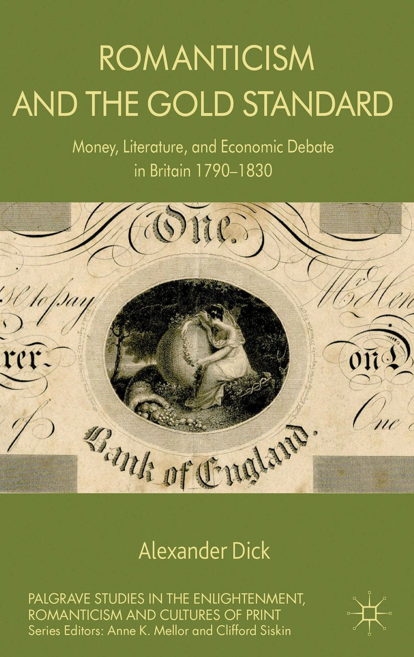 Palgrave Studies in the Enlightenment, Romanticism and Cultures of Print