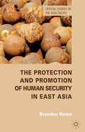 Critical Studies of the Asia-Pacific