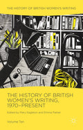 History of British Women's Writing