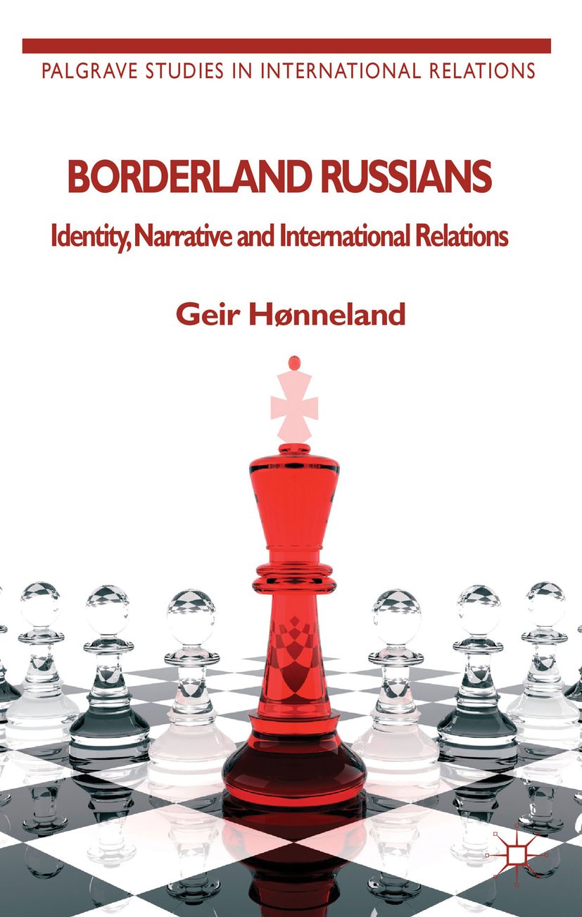 Palgrave Studies in International Relations