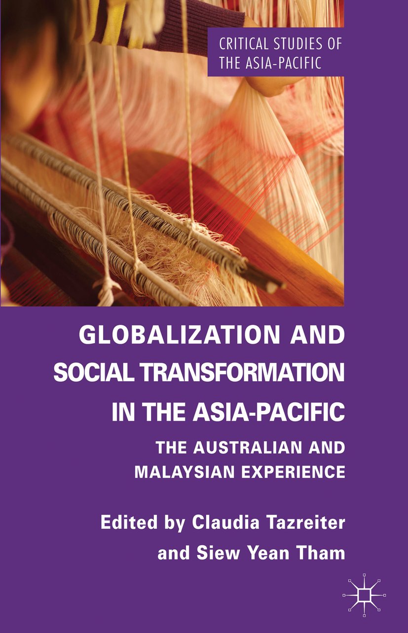 Critical Studies of the Asia-Pacific