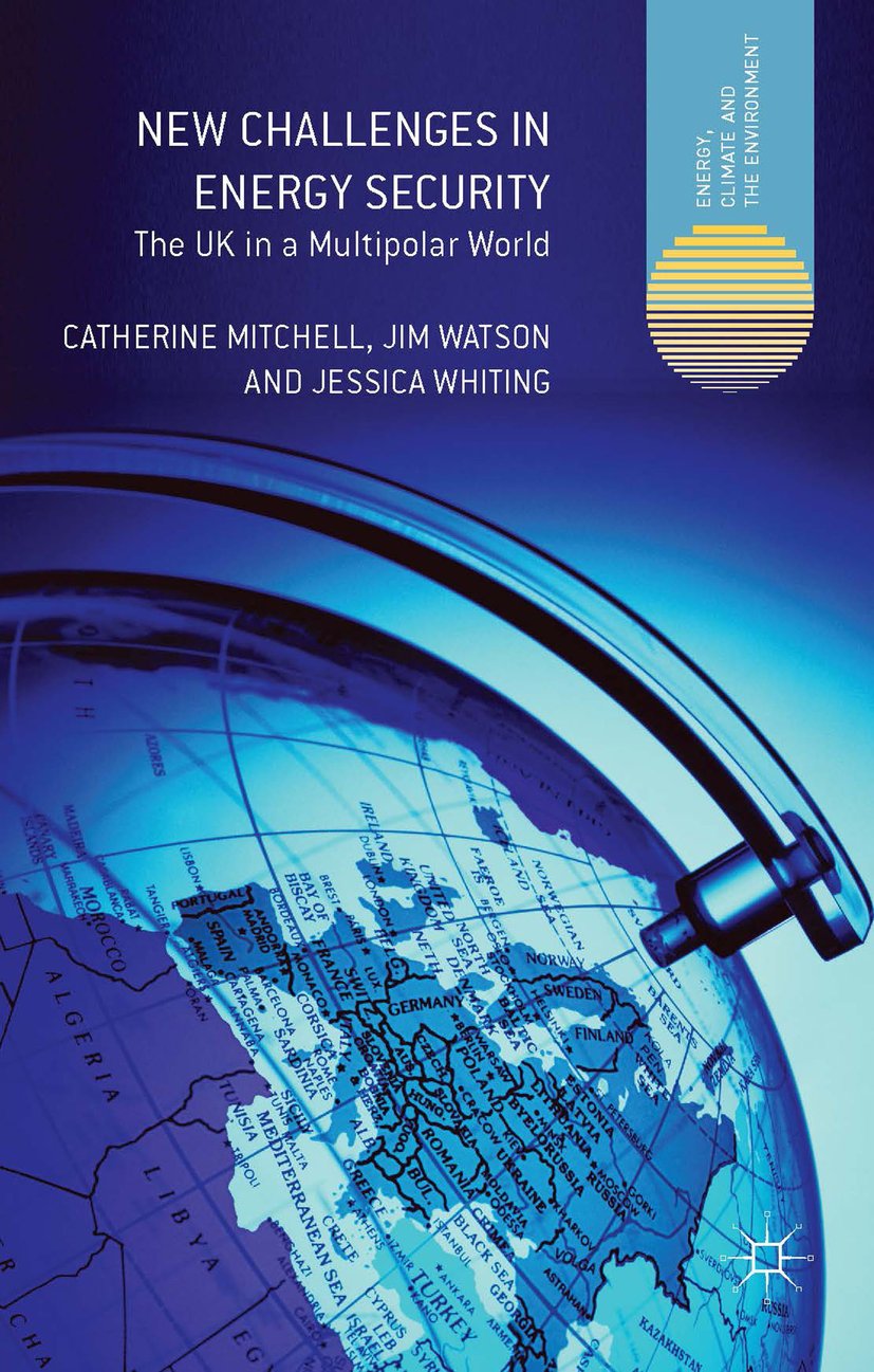 Energy, Climate and the Environment