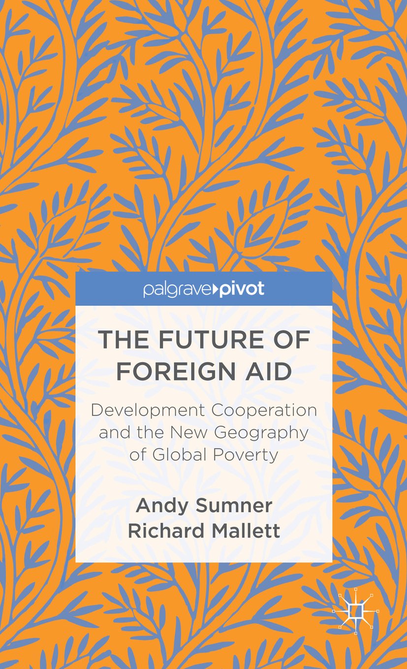 The Future of Foreign Aid