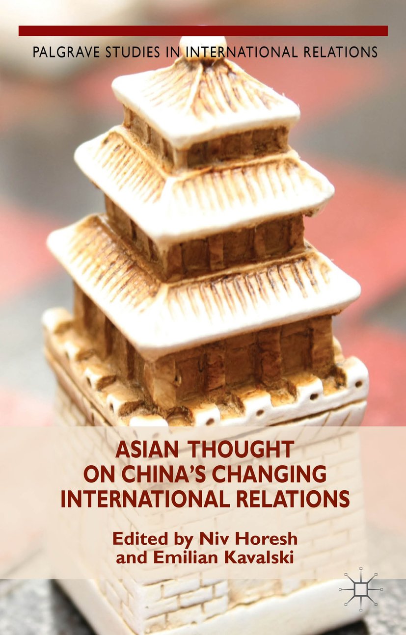Palgrave Studies in International Relations