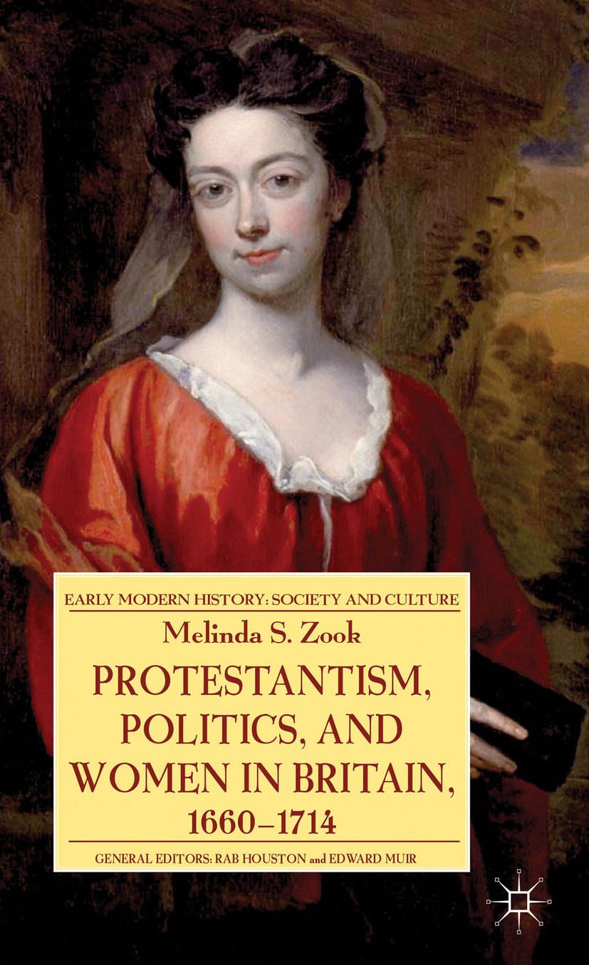 Early Modern History: Society and Culture