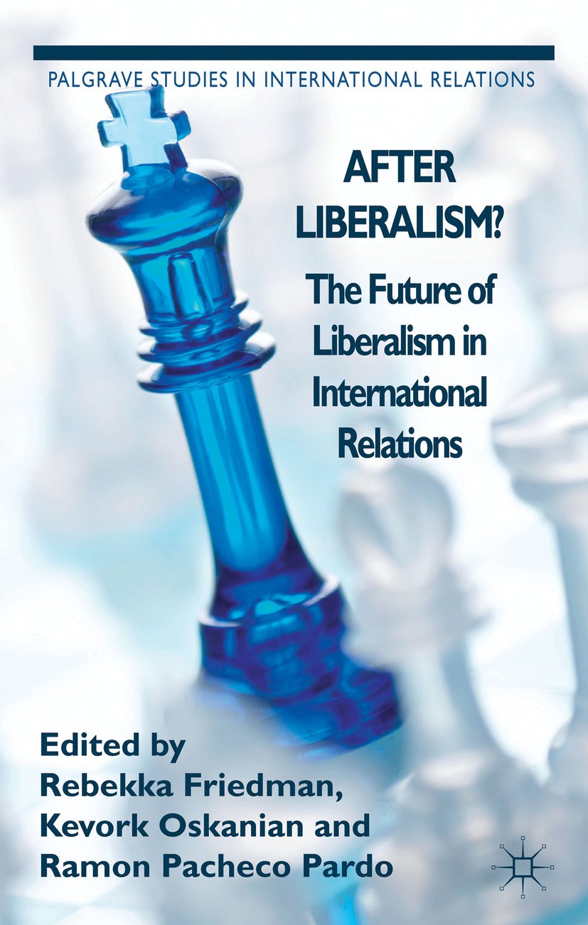 Palgrave Studies in International Relations