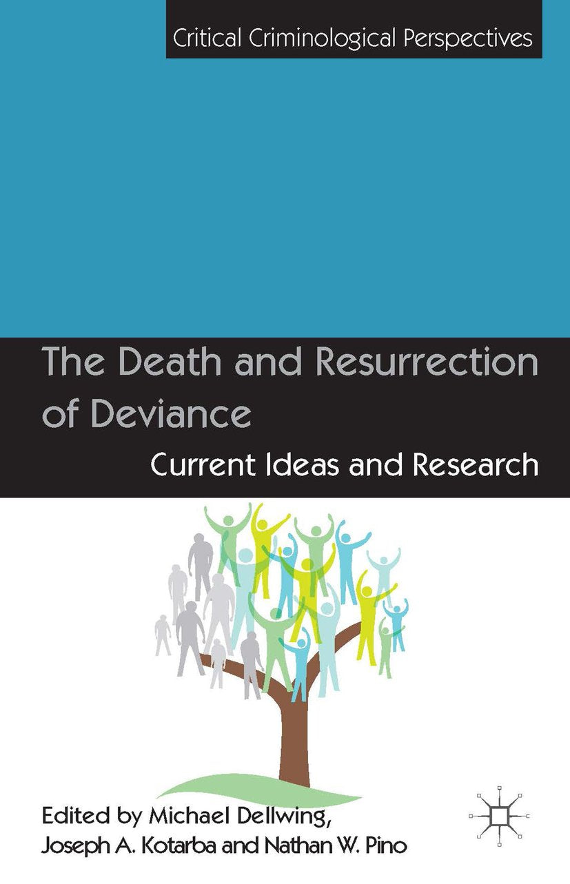 Critical Criminological Perspectives