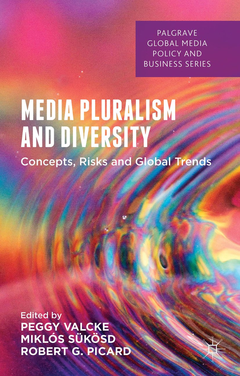 Palgrave Global Media Policy and Business