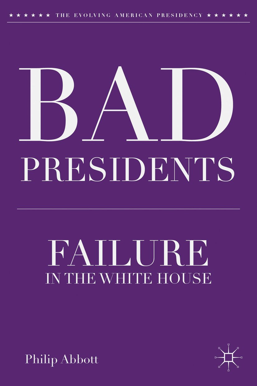 The Evolving American Presidency