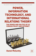 Palgrave Studies in International Relations