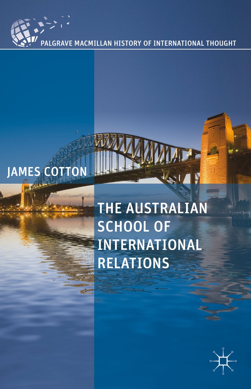 The Palgrave Macmillan History of International Thought