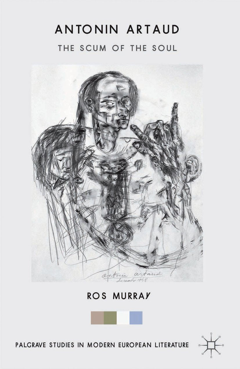 Palgrave Studies in Modern European Literature