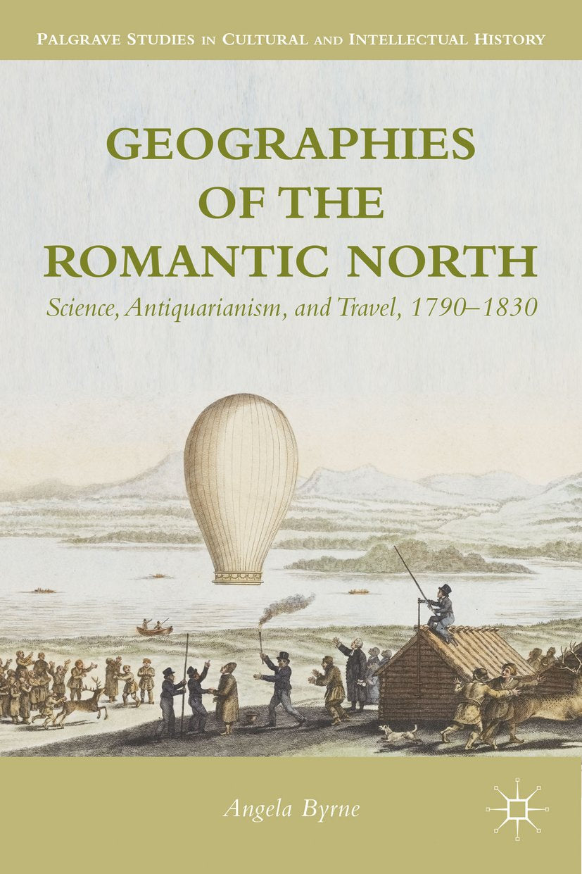 Palgrave Studies in Cultural and Intellectual History