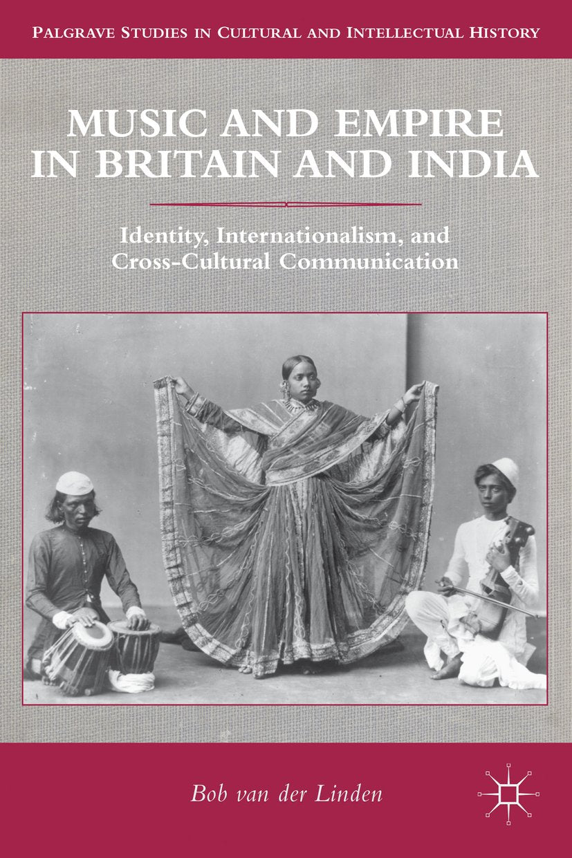 Palgrave Studies in Cultural and Intellectual History