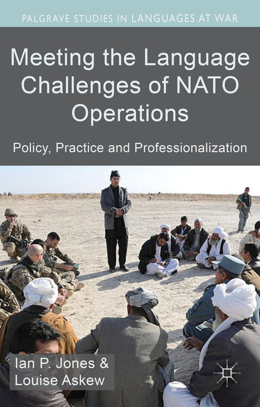 Palgrave Studies in Languages at War