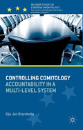 Palgrave Studies in European Union Politics