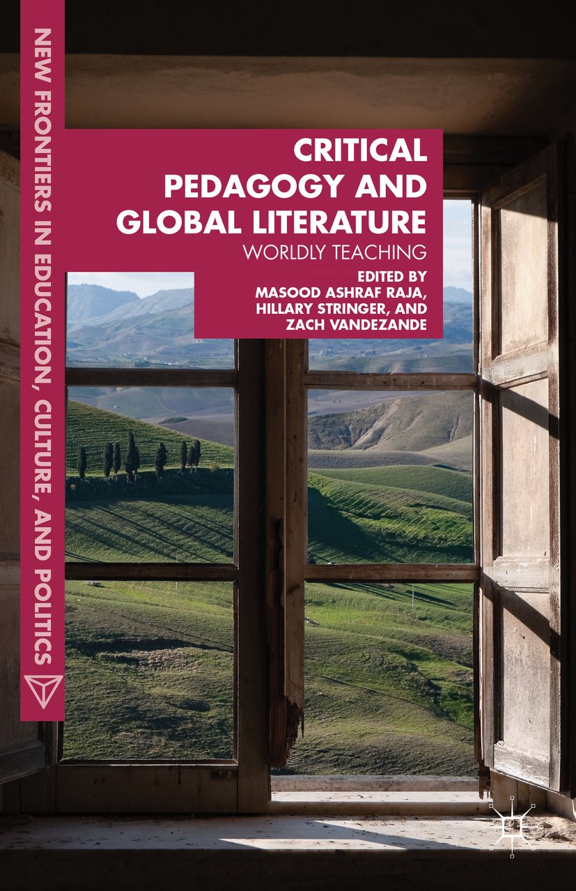 New Frontiers in Education, Culture, and Politics