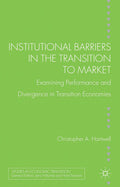 Studies in Economic Transition