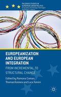 Palgrave Studies in European Union Politics